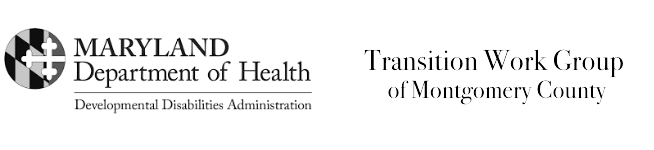 Maryland Deptartment of Health, Transition Work Group