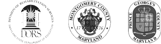 DORS, Montgomery County, Prince George's County